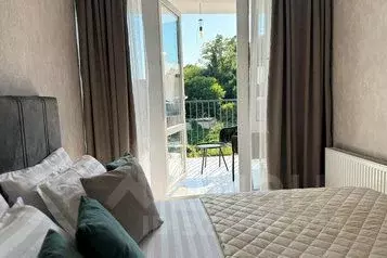 1-к кв. Краснодарский край, Туапсинский муниципальный округ, с. Агой ... - Фото 0