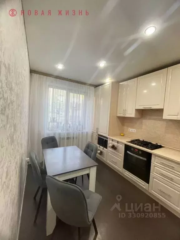 1-к кв. Самарская область, Самара Крутые Ключи мкр, ул. Мира, 18/1 ... - Фото 2