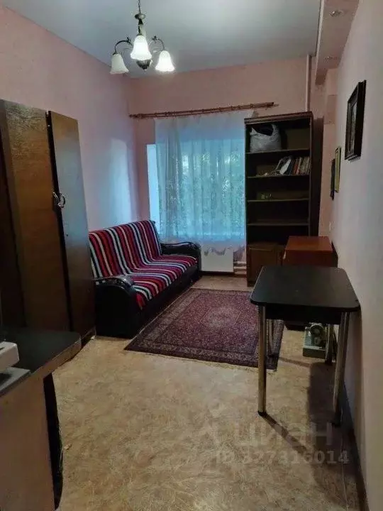 Студия Пензенская область, Пенза ул. Лермонтова, 3к2 (23.0 м) - Фото 1