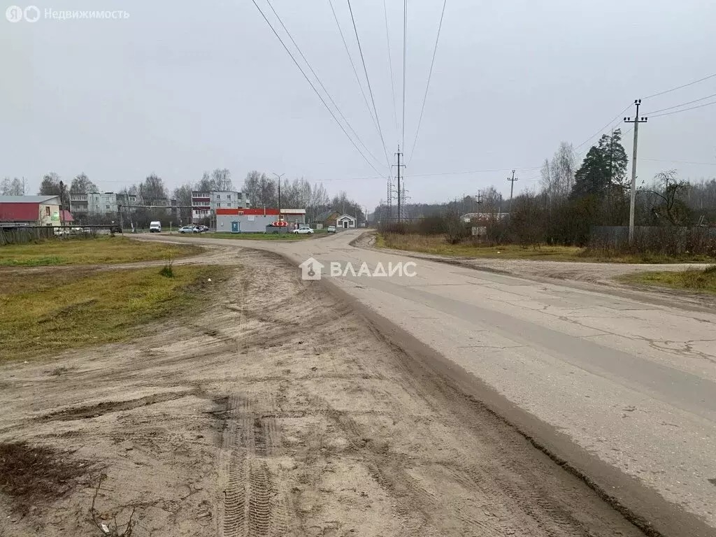 Участок в Нижегородская область, Володарский муниципальный округ, ... - Фото 2