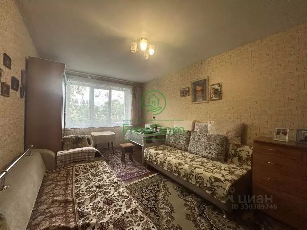1-к кв. Белгородская область, Строитель Яковлевский городской округ, ... - Фото 1