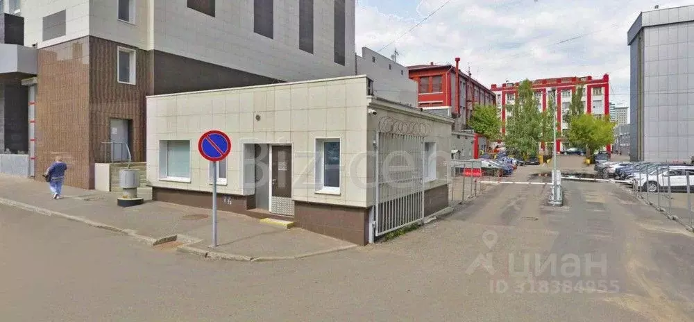 Офис в Москва Партийный пер., 1К57С3 (170 м) - Фото 1