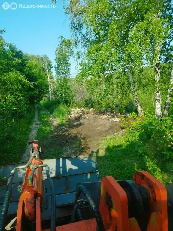 Участок в Новосибирск, садовое товарищество Комета-Берёзка (7.16 м) - Фото 0