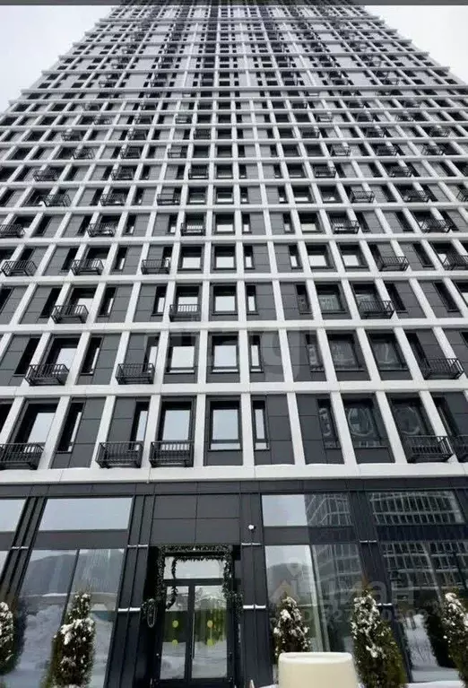 1-к кв. Москва Новоостаповская ул., 16к1 (31.7 м) - Фото 1