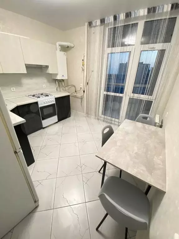 1-к. квартира, 40 м, 12/16 эт. - Фото 1