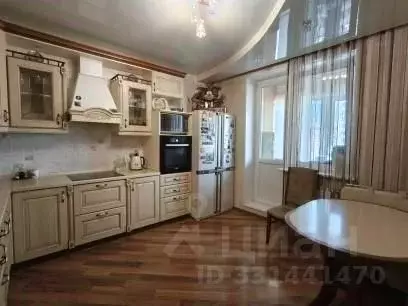 3-к кв. Московская область, Красногорск бул. Павшинский, 16 (98.0 м) - Фото 1