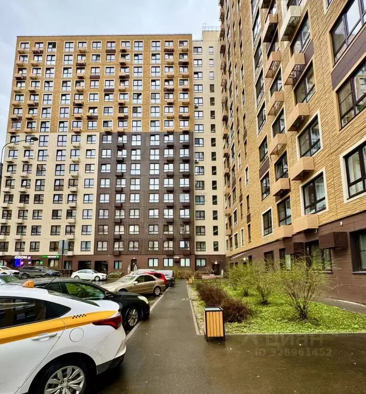 Студия Московская область, Ленинский городской округ, Боброво пгт ул. ... - Фото 2