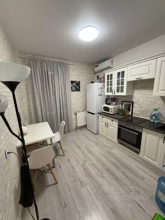 1-к кв. Краснодарский край, Краснодар Камвольно-суконный Комбинат мкр, ... - Фото 0