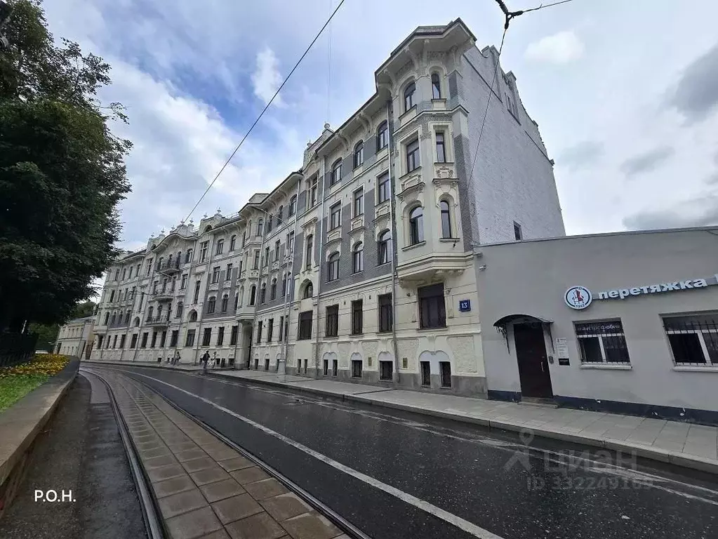 Офис в Москва Яузский бул., 13С3 (150 м) - Фото 1