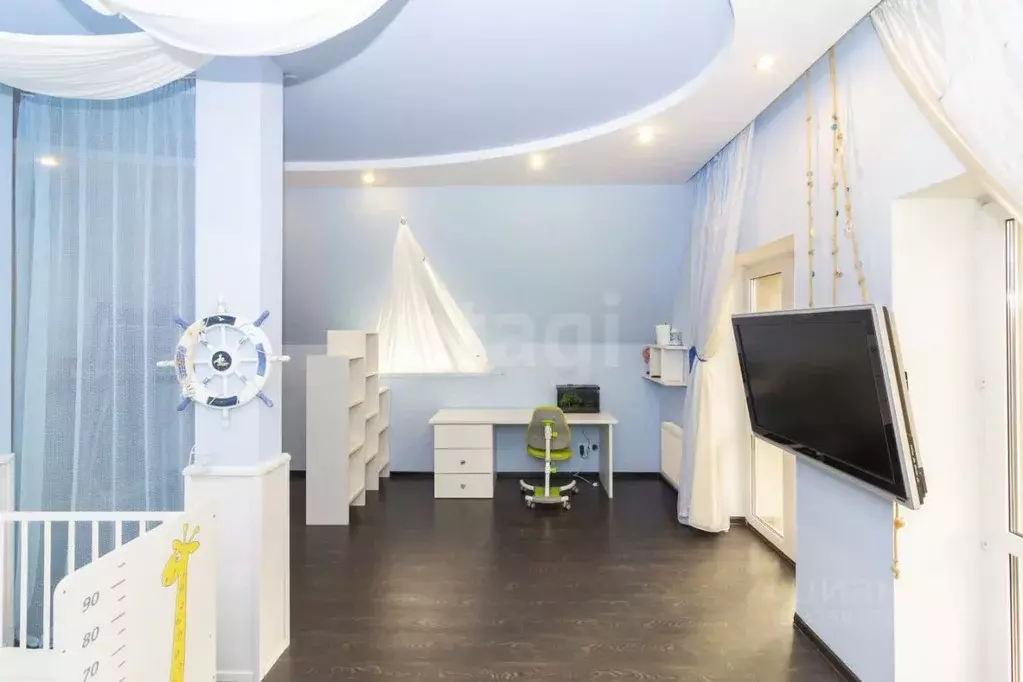 Дом в Тюменская область, Тюменский муниципальный округ, д. Патрушева ... - Фото 1