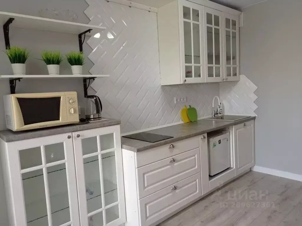 1-к кв. Удмуртия, Ижевск Районная ул., 57к1с1 (35.0 м) - Фото 2