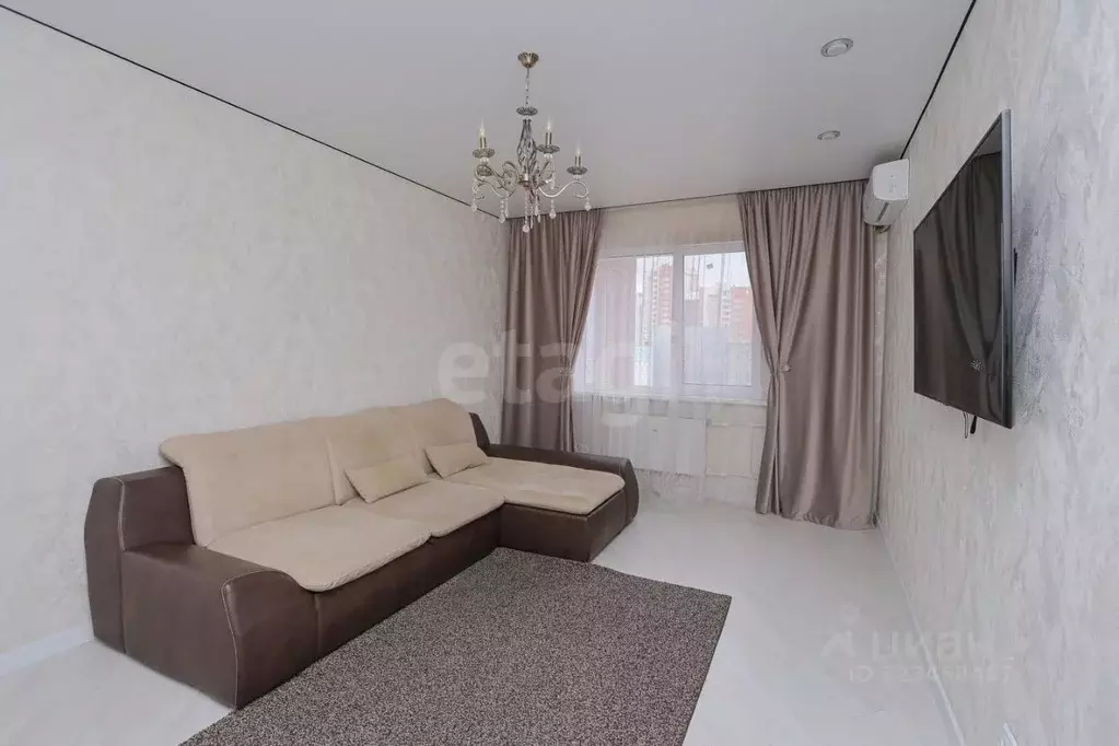 2-к кв. Оренбургская область, Оренбург ул. Автомобилистов, 2Д (60.0 м) - Фото 2