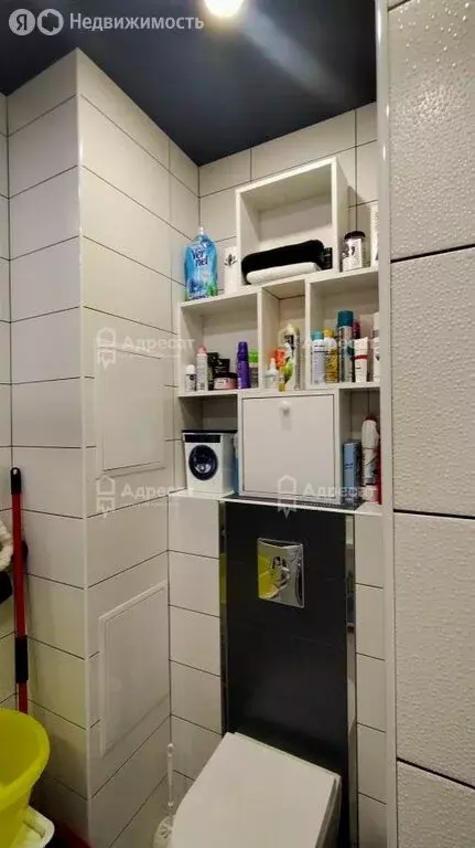 2-комнатная квартира: Волгоград, улица Быстрова, 102 (35.1 м) - Фото 0