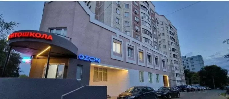 Помещение свободного назначения в Татарстан, Казань ул. Серова, 2 (10 ... - Фото 2