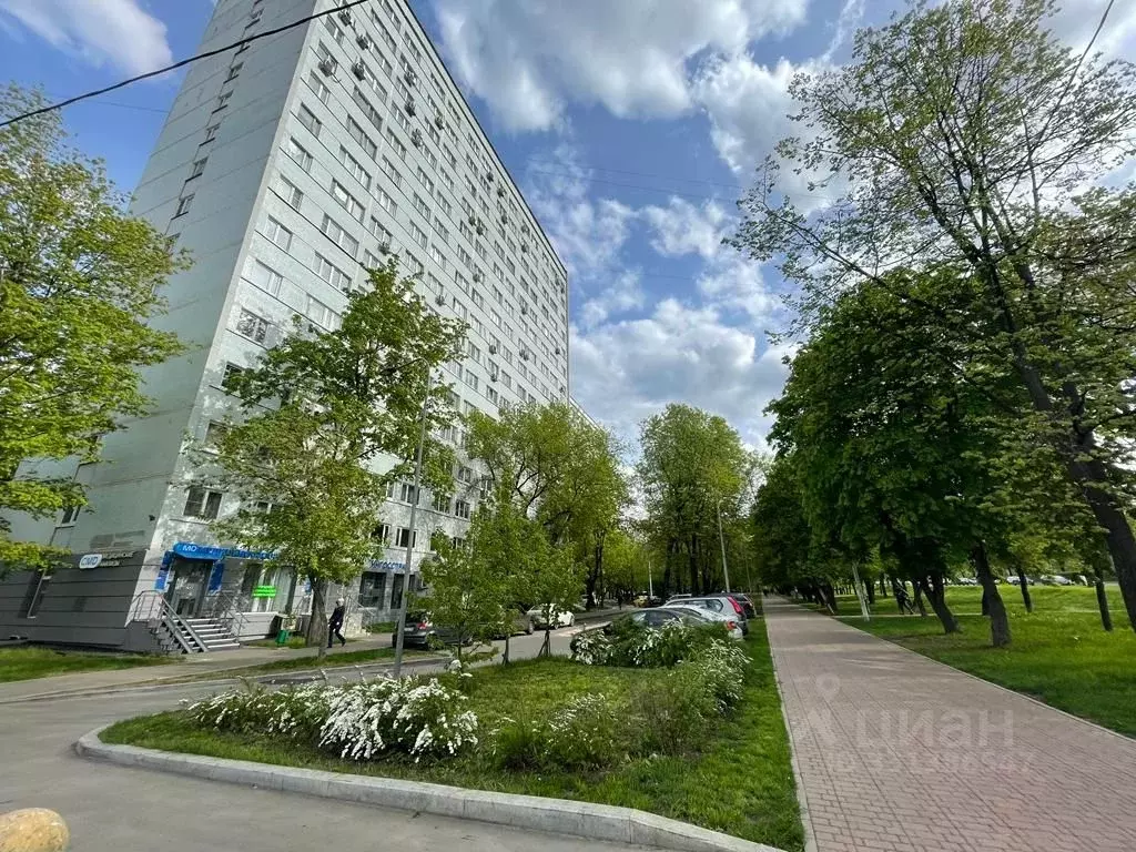 Комната Москва просп. Андропова, 29 (12.0 м) - Фото 2