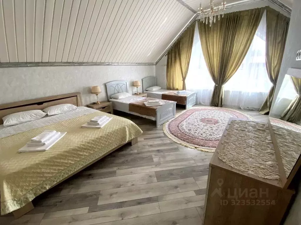 Комната Дагестан, с. Гуниб ул. Абдурахмана Газиева, 22 - Фото 1