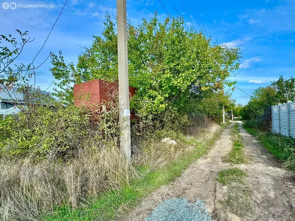 Участок в Симферопольский район, село Урожайное (12.16 м) - Фото 2