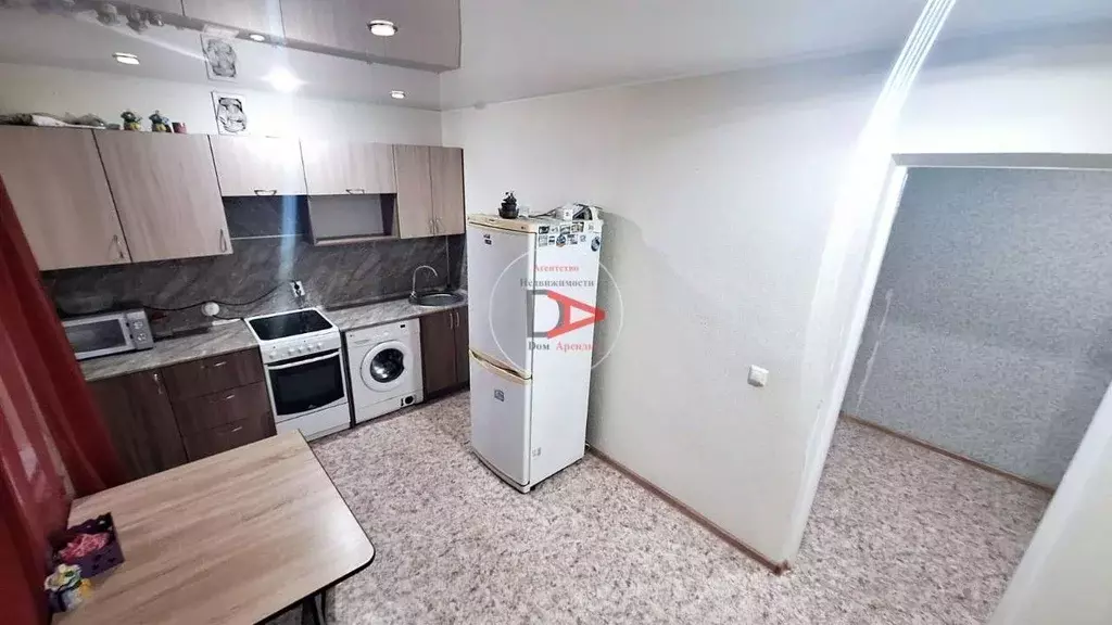 1-к кв. Башкортостан, Уфа Колгуевский мкр, ул. Габдуллы Амантая, 1 ... - Фото 1