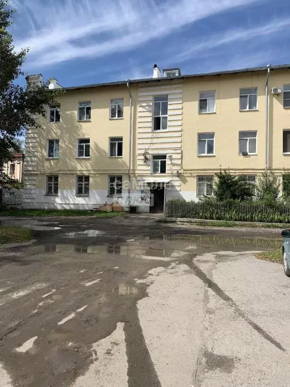 Комната Свердловская область, Каменск-Уральский ул. Строителей, 29 ... - Фото 1