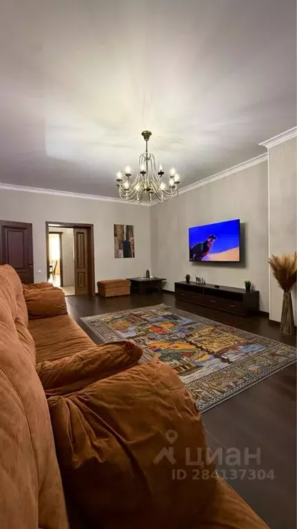 3-к кв. Кабардино-Балкария, Нальчик ул. Ахохова, 190А (160.0 м) - Фото 2