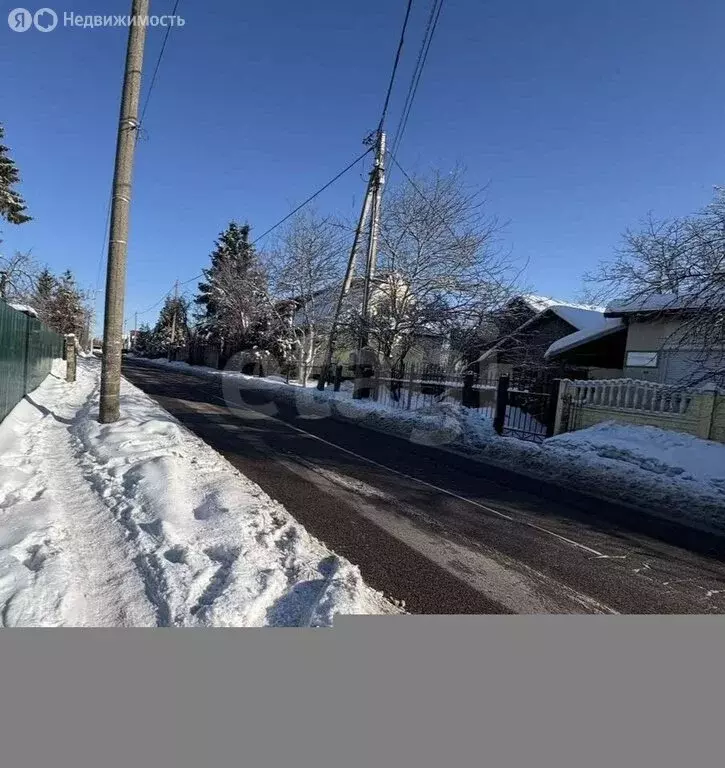 Участок в Калининград, СНТ Дружба, Западная улица (3.4 м) - Фото 1