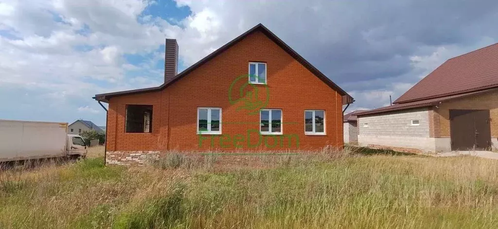 Дом в Белгородская область, Белгородский район, Разумное рп, ... - Фото 1