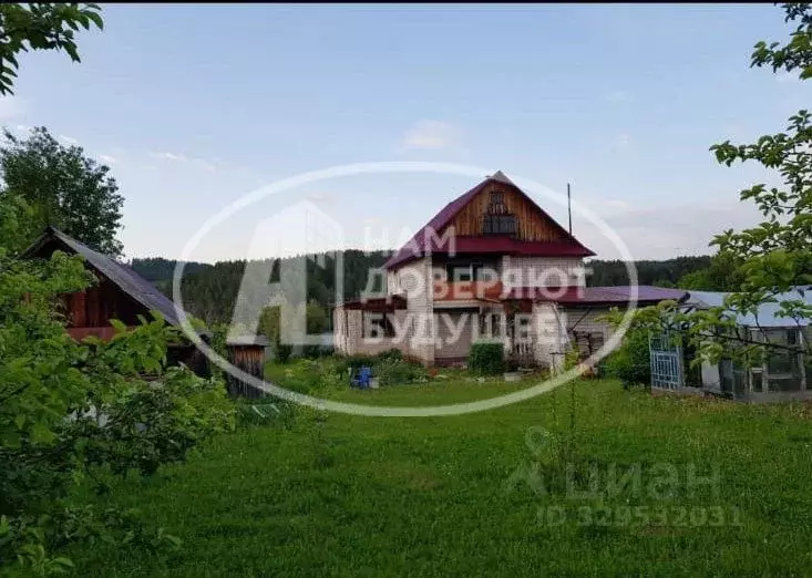 Дом в Удмуртия, Сарапульский район, д. Макшаки Центральная ул., 16 ... - Фото 1