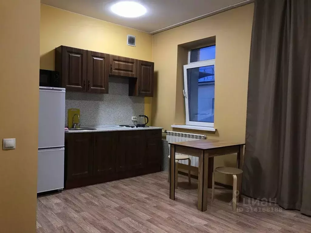 Квартира, студия, 25 м - Фото 1