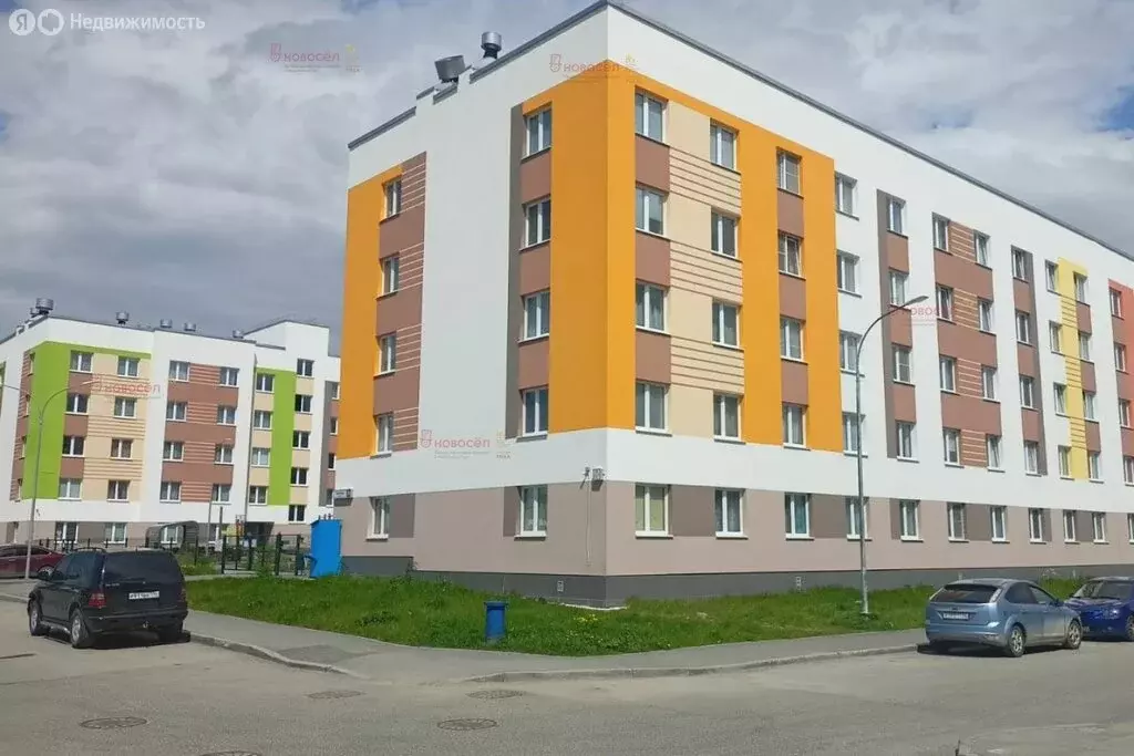 Квартира-студия: Свердловская область, муниципальное образование ... - Фото 1