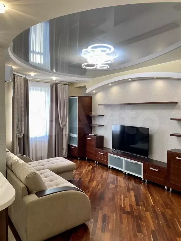Квартира-студия, 49 м, 16/17 эт. - Фото 0