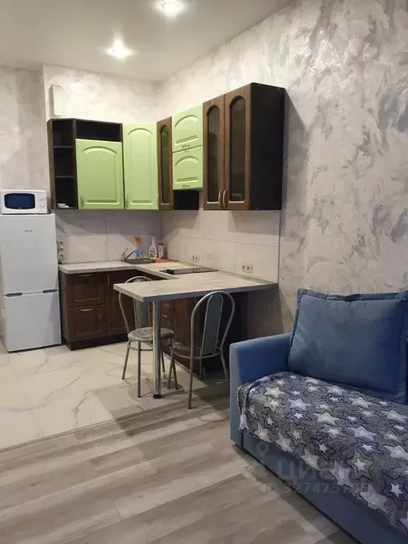 Студия Московская область, Люберцы Красноармейская ул., 19 (25.0 м) - Фото 1