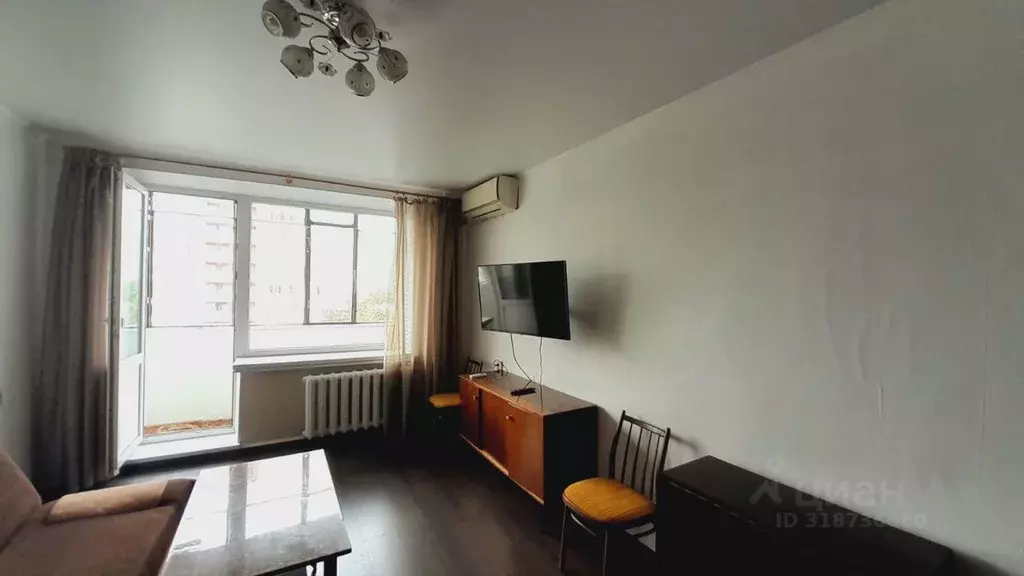 1-к кв. Москва ул. 8-я Текстильщиков, 12 (39.0 м) - Фото 1