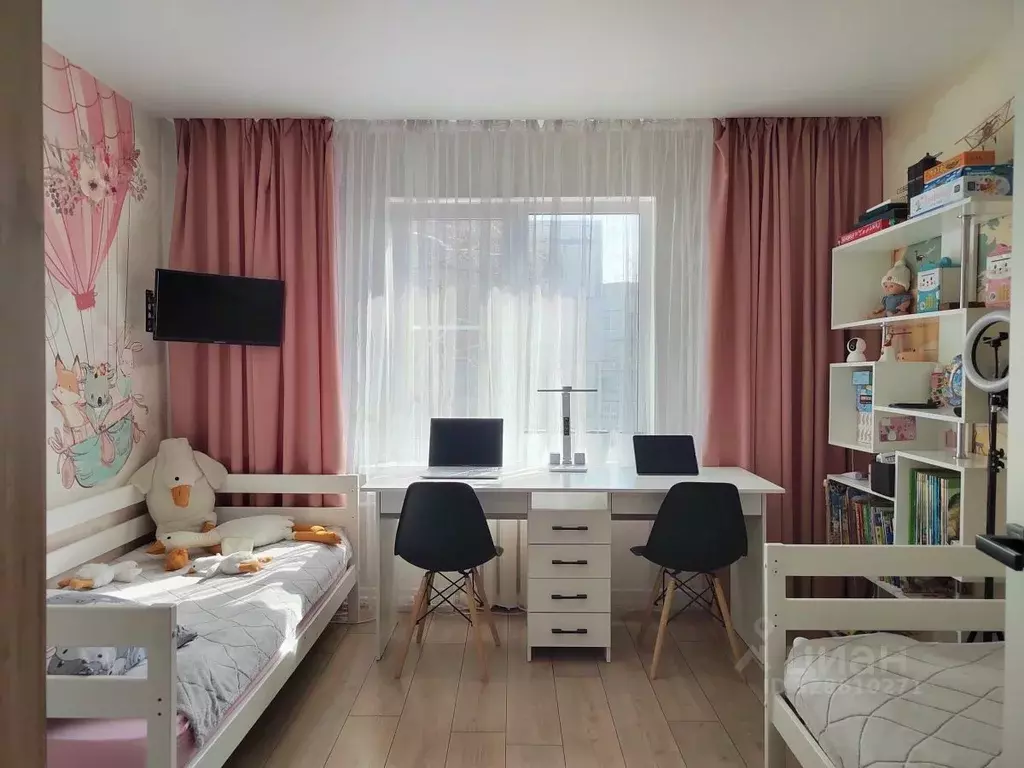 2-к кв. Самарская область, Новокуйбышевск ул. Карбышева, 14А (52.0 м) - Фото 1