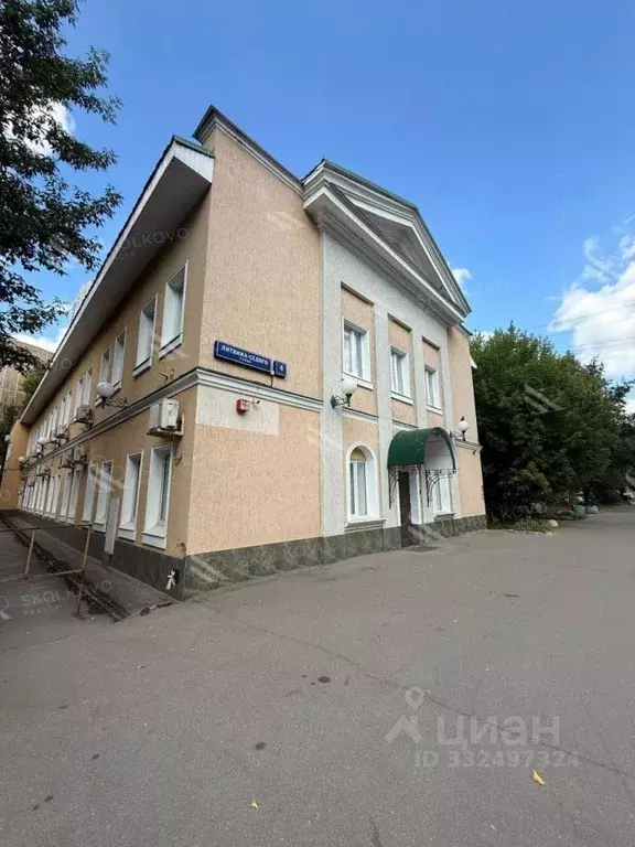 Офис в Москва ул. Литвина-Седого, 4С1 (800 м) - Фото 1