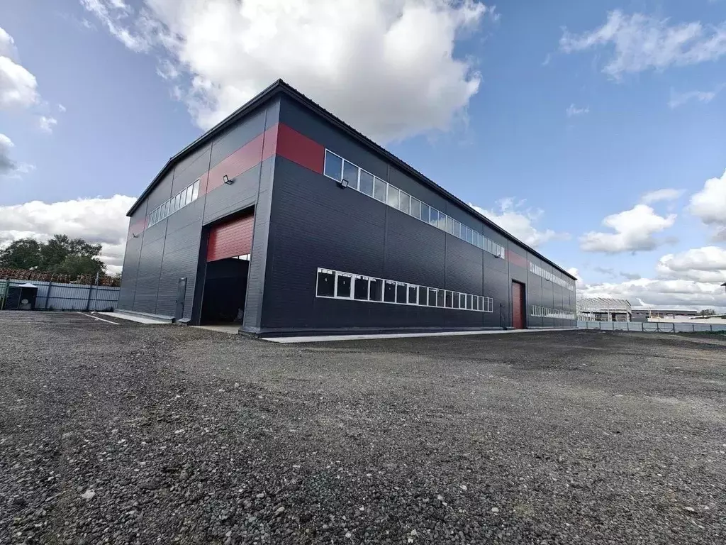 Склад в Московская область, Солнечногорск городской округ, Литвиново-1 ... - Фото 2