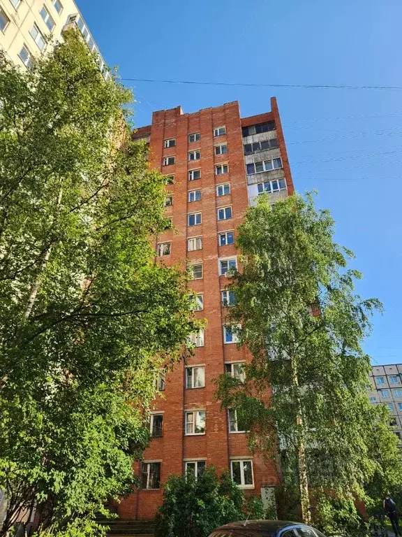 2-к кв. Санкт-Петербург просп. Наставников, 12 (56.0 м) - Фото 0