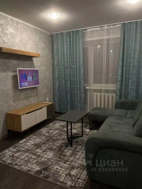 1-к кв. Новосибирская область, Новосибирск ул. Мира, 30 (36.0 м) - Фото 2