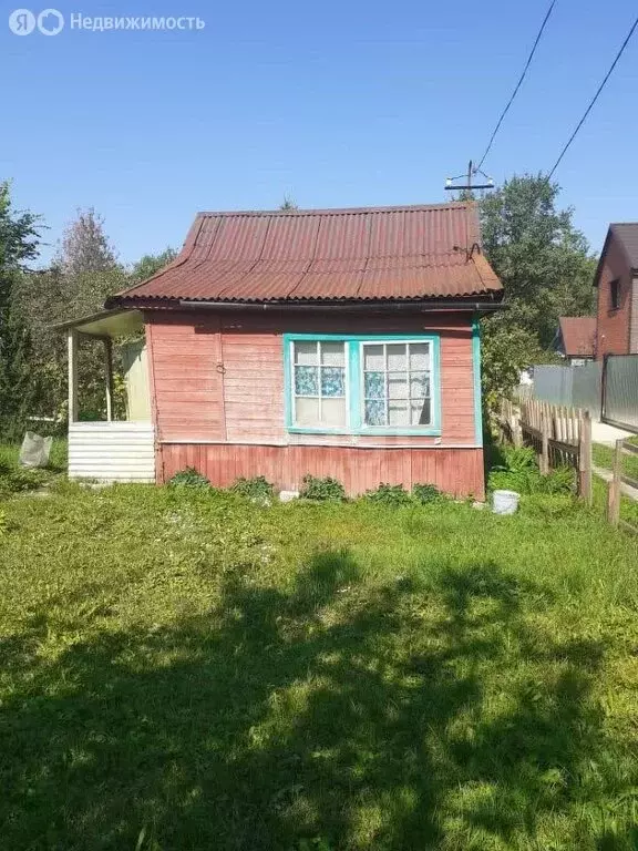 Дом в Тверь, садоводческое некоммерческое товарищество Лазурный (25 м) - Фото 1