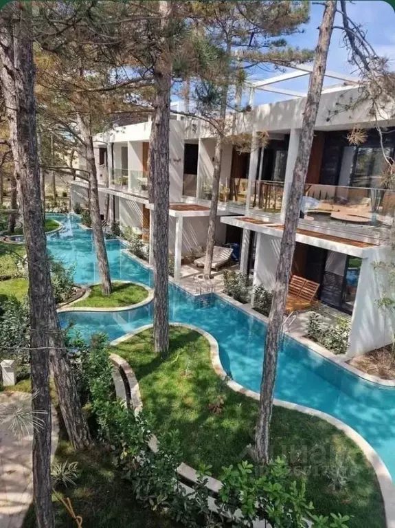 Участок в Краснодарский край, Сочи ул. Володарского, 50 (630.0 сот.) - Фото 1