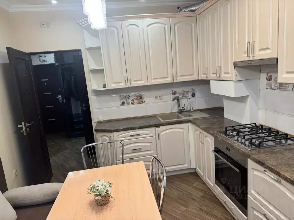 2-к кв. Калининградская область, Калининград Автомобильная ул., 19 ... - Фото 2