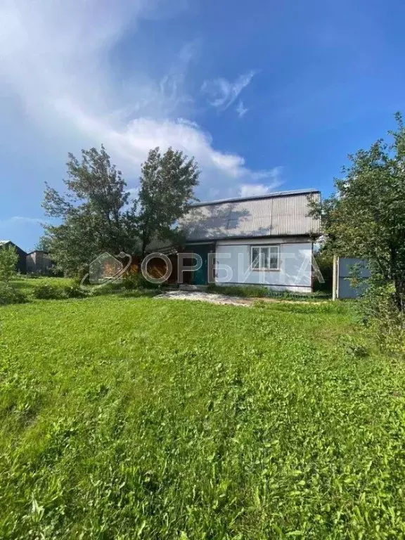 Дом в Тюменская область, Тюменский район, Нива СНТ ул. Урожайная, 351 ... - Фото 0