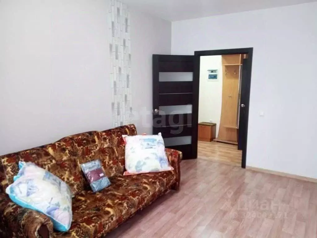 1-к кв. Хабаровский край, Хабаровск Совхозная ул., 31А (44.8 м) - Фото 2