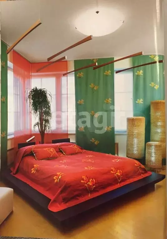 4-к. квартира, 130 м, 3/16 эт. - Фото 1