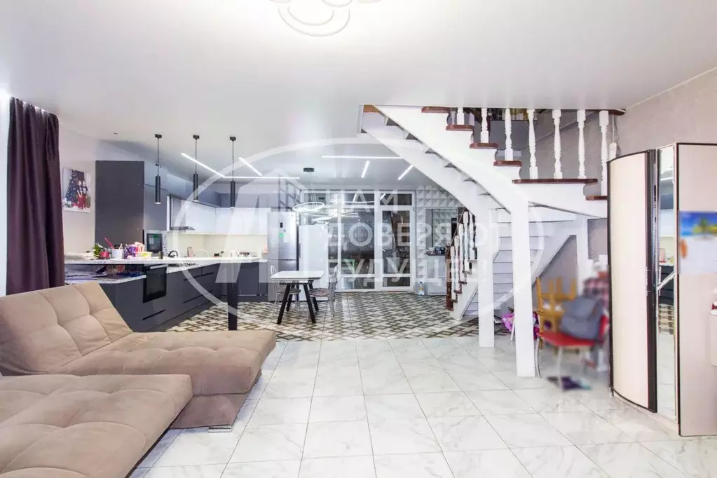 Дом в Пермский край, Чайковский городской округ, с. Фоки ул. 2-я ... - Фото 2