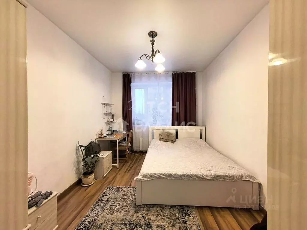 2-к кв. Московская область, Лосино-Петровский городской округ, ... - Фото 2