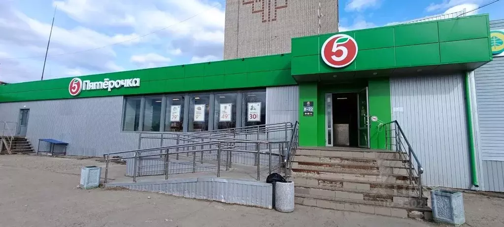Торговая площадь в Кировская область, Омутнинский муниципальный район, ... - Фото 1
