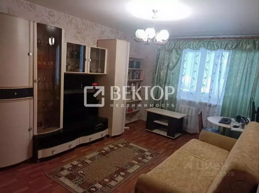 1-к кв. Ярославская область, Ярославский муниципальный округ, пос. ... - Фото 0