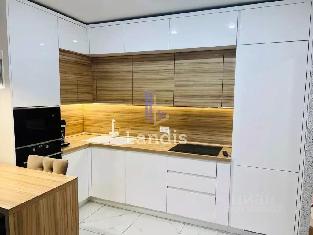 3-к кв. Московская область, Балашиха ул. Реутовская, 12 (87.1 м) - Фото 1