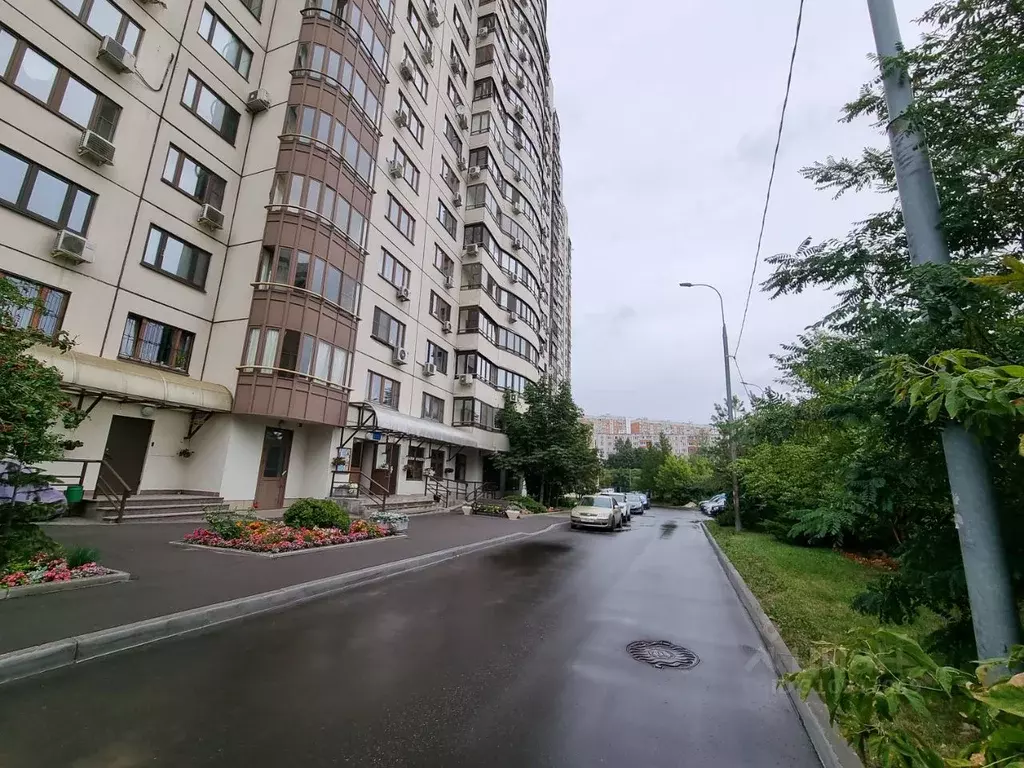 2-к кв. Москва Новочеремушкинская ул., 63к2 (91.0 м) - Фото 0