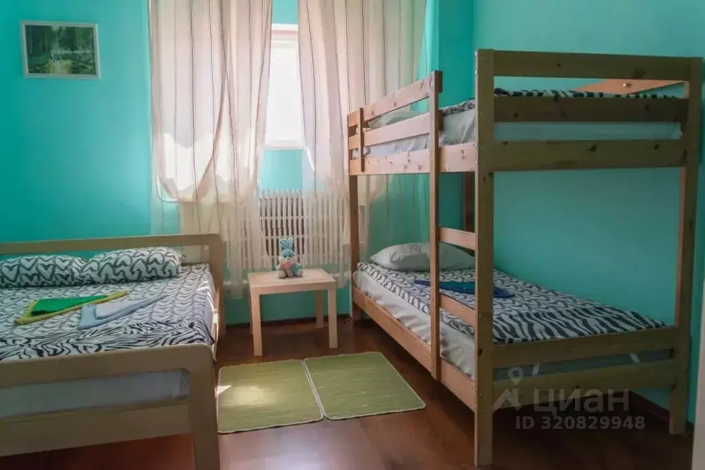Комната Новгородская область, Великий Новгород Район Красное Поле, ул. ... - Фото 1